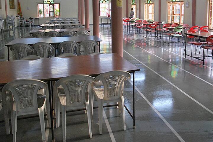 cafeteria